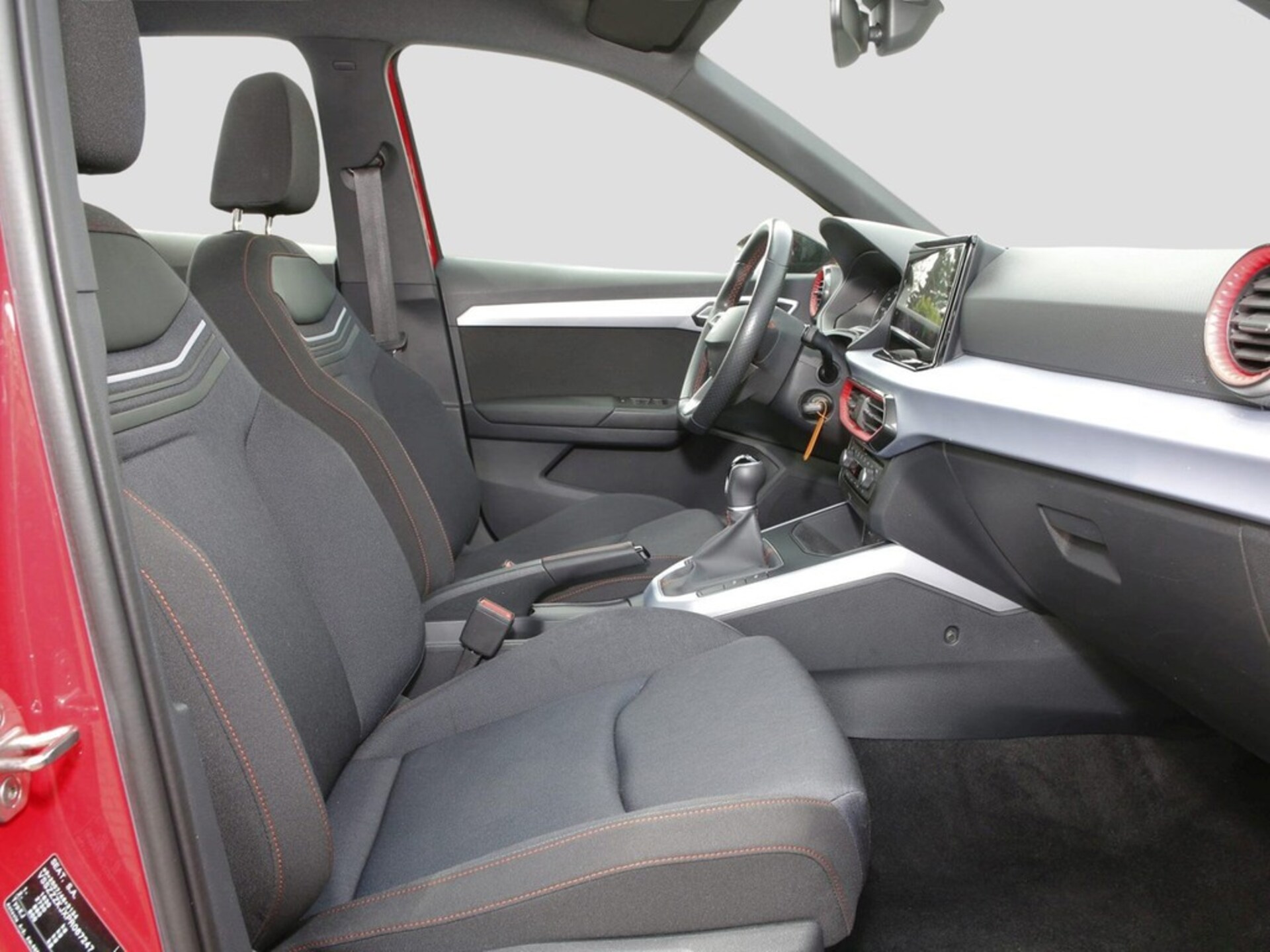 SEAT Arona FR