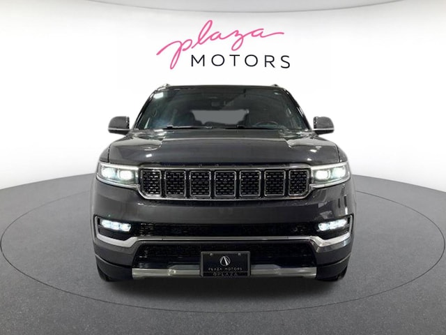 2022 Jeep Grand Wagoneer