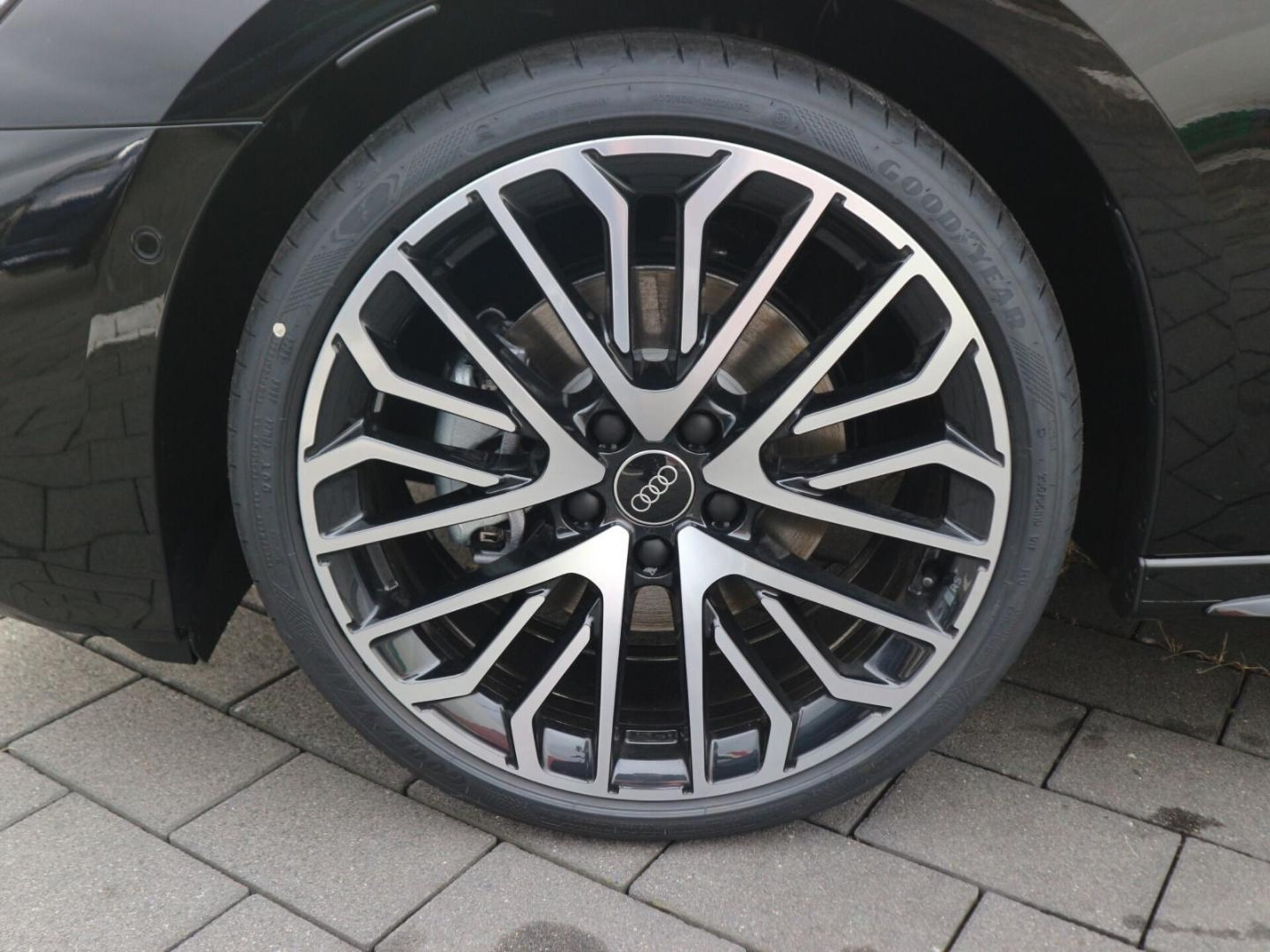 Audi A3 Limousine S line