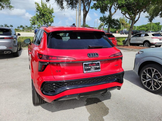 2026 Audi Q3 SUV