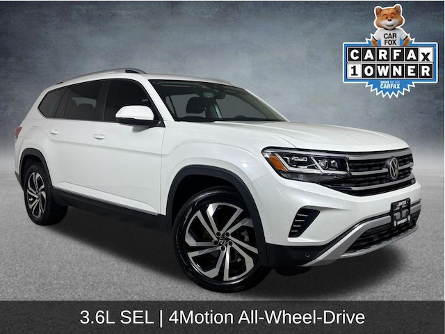 2023 Volkswagen Atlas