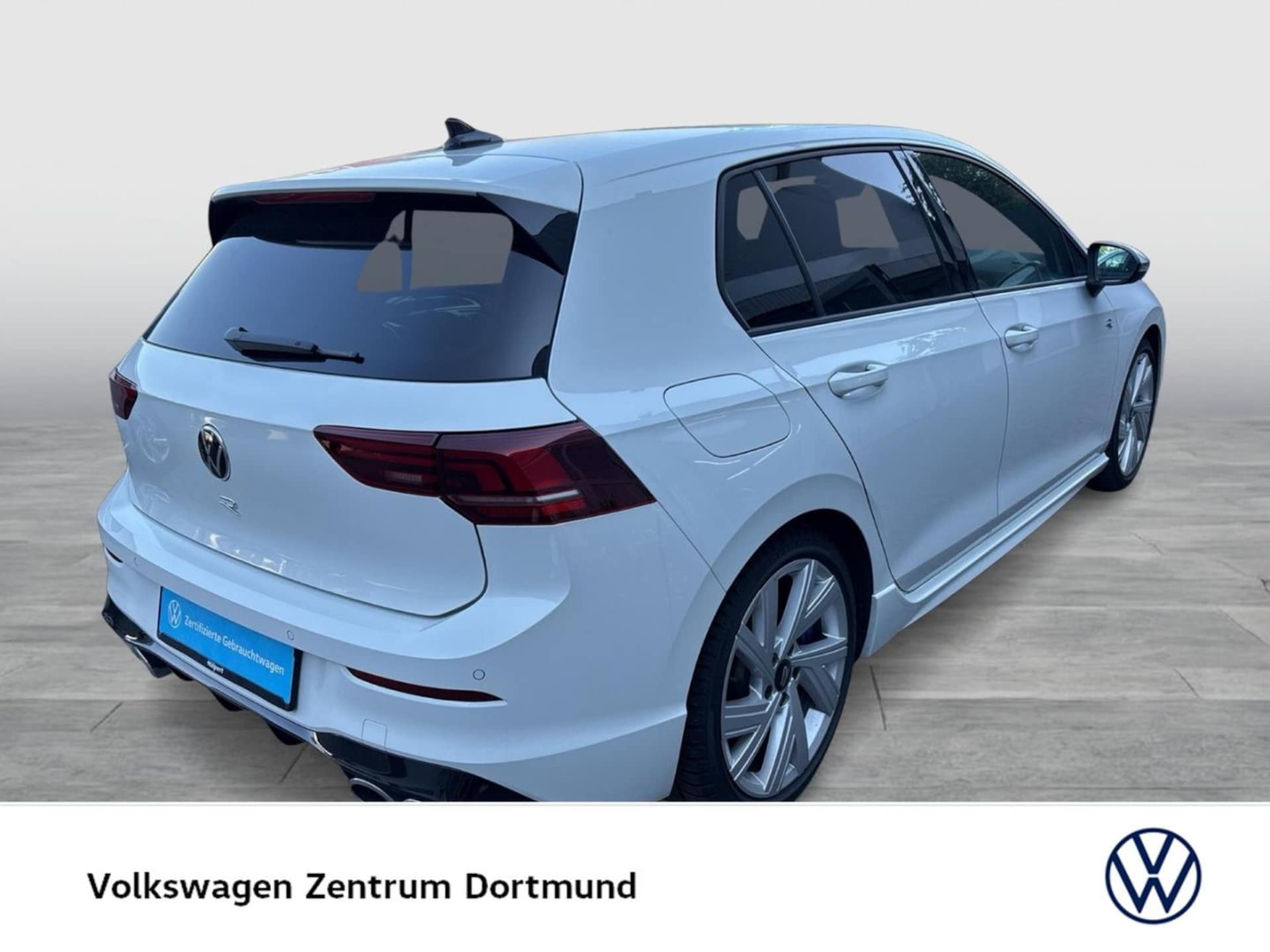 Volkswagen Golf R