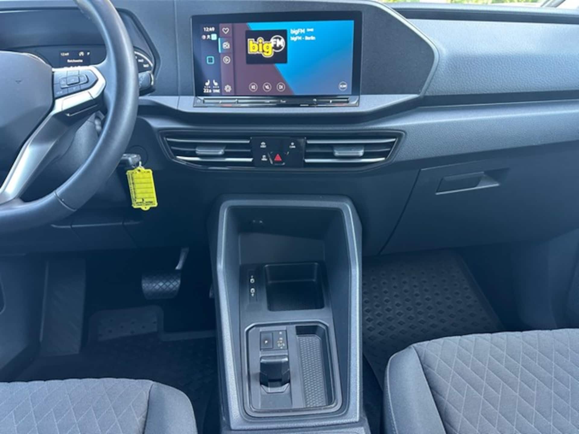 Volkswagen Caddy Life