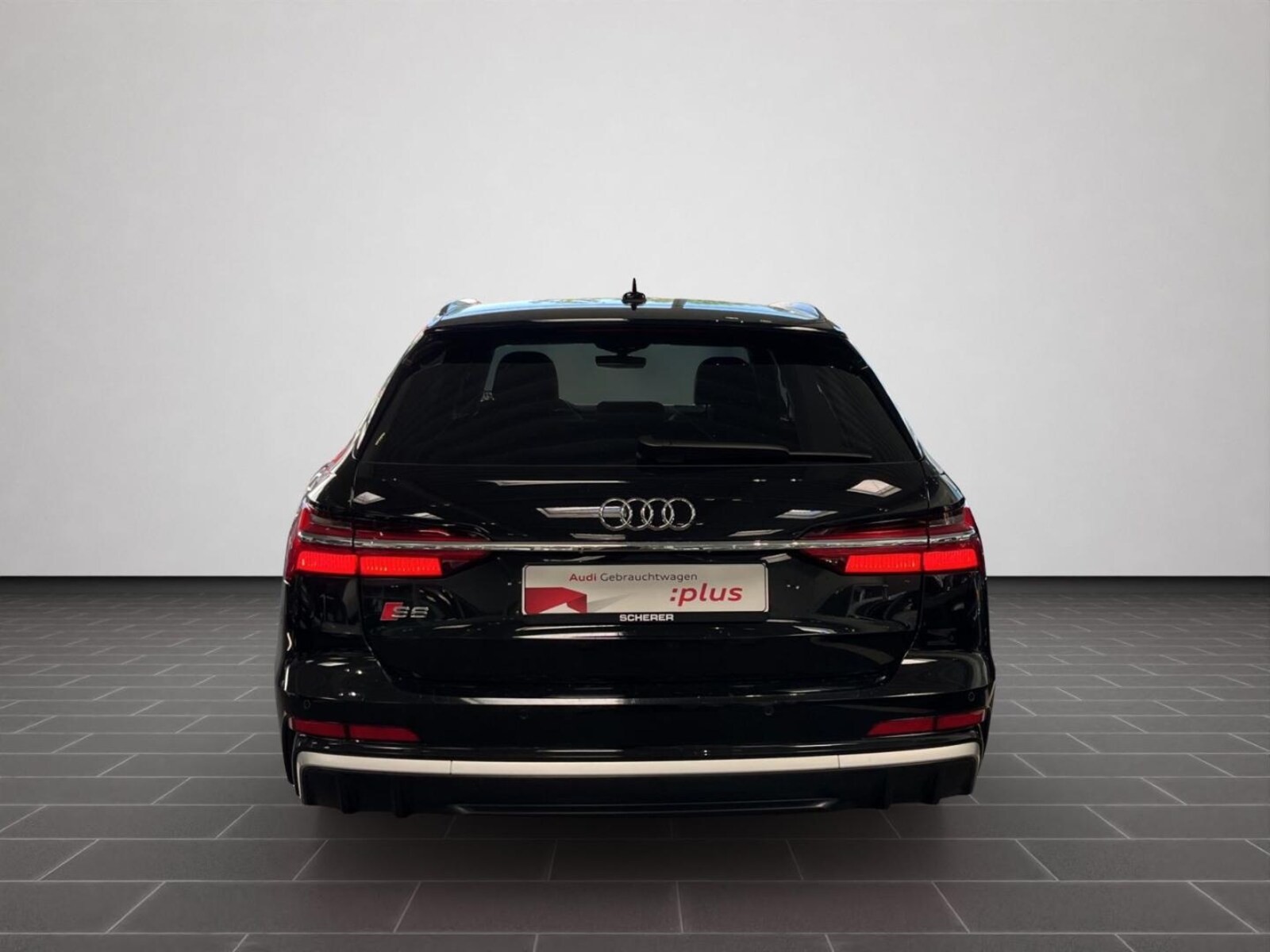 Audi S6 Avant – Bild 6