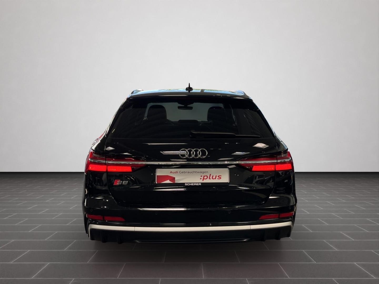 Bild über Audi S6 Avant TDI quattro tiptronic - für weitere Informationen kontaktieren Sie den Audi Partner
