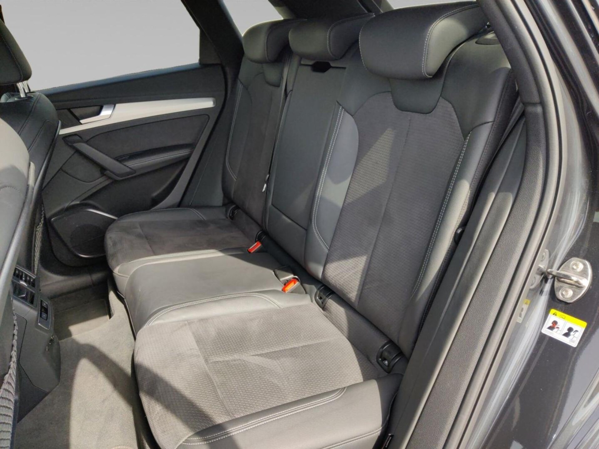 Audi Q5 SUV Advanced