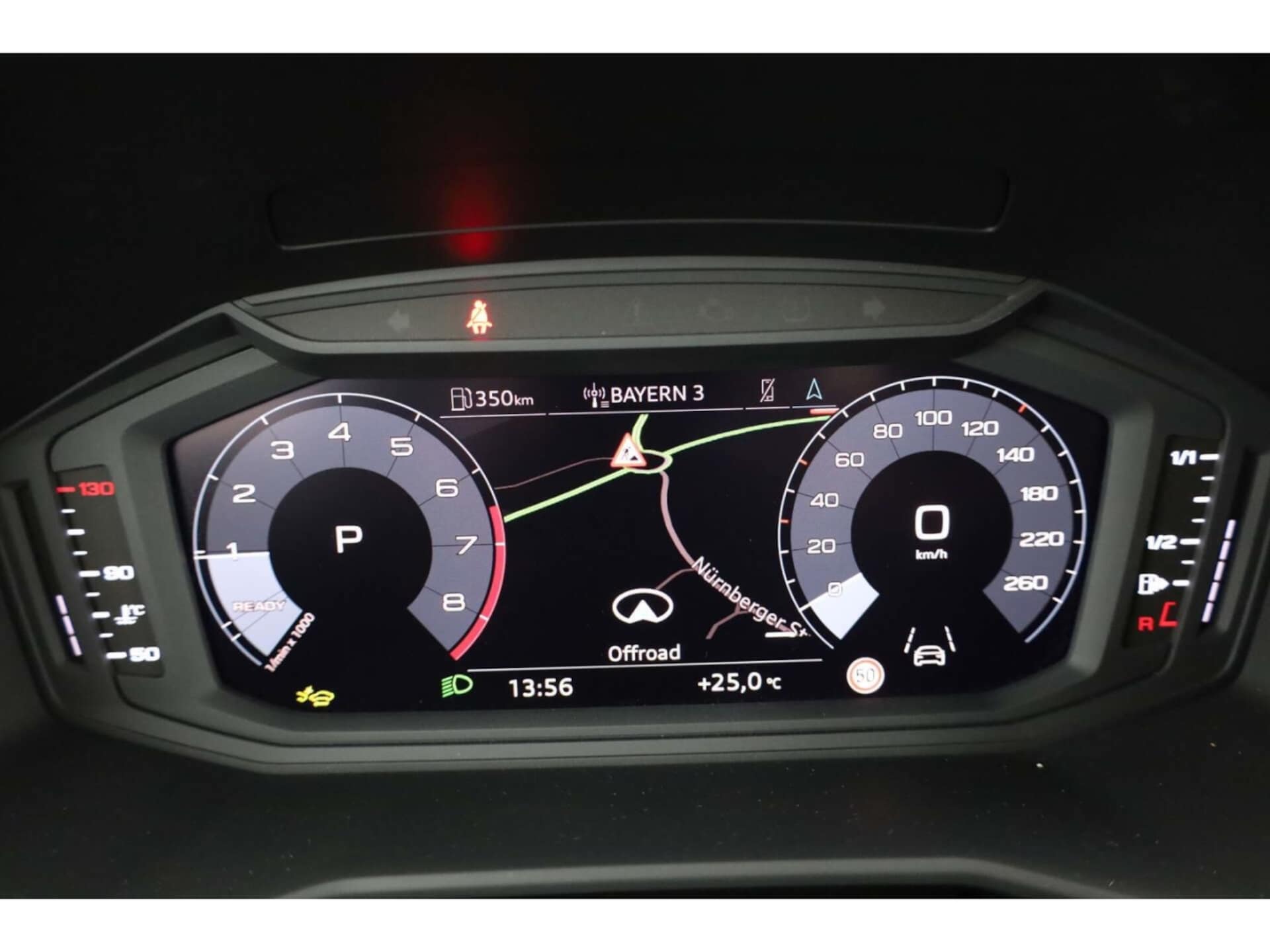Audi A1 allstreet