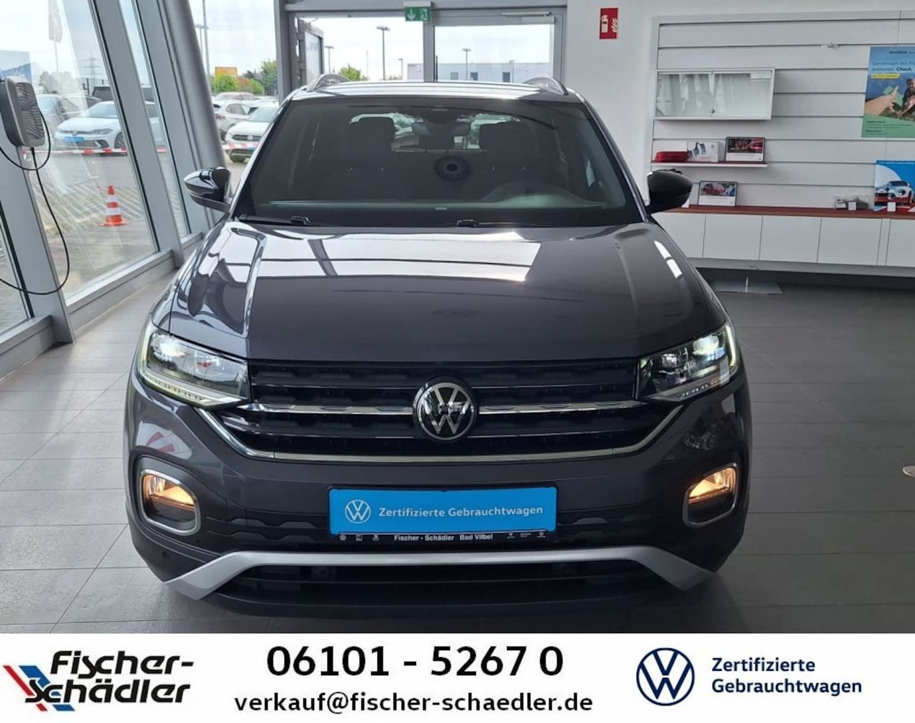 Volkswagen T-Cross MOVE
