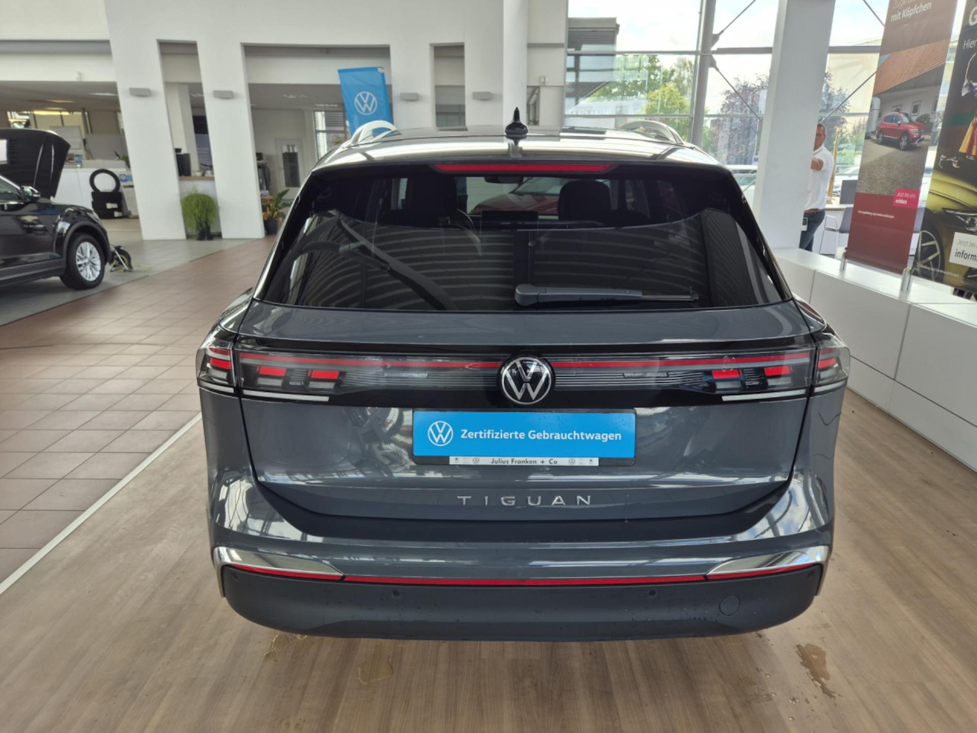Volkswagen Tiguan Elegance