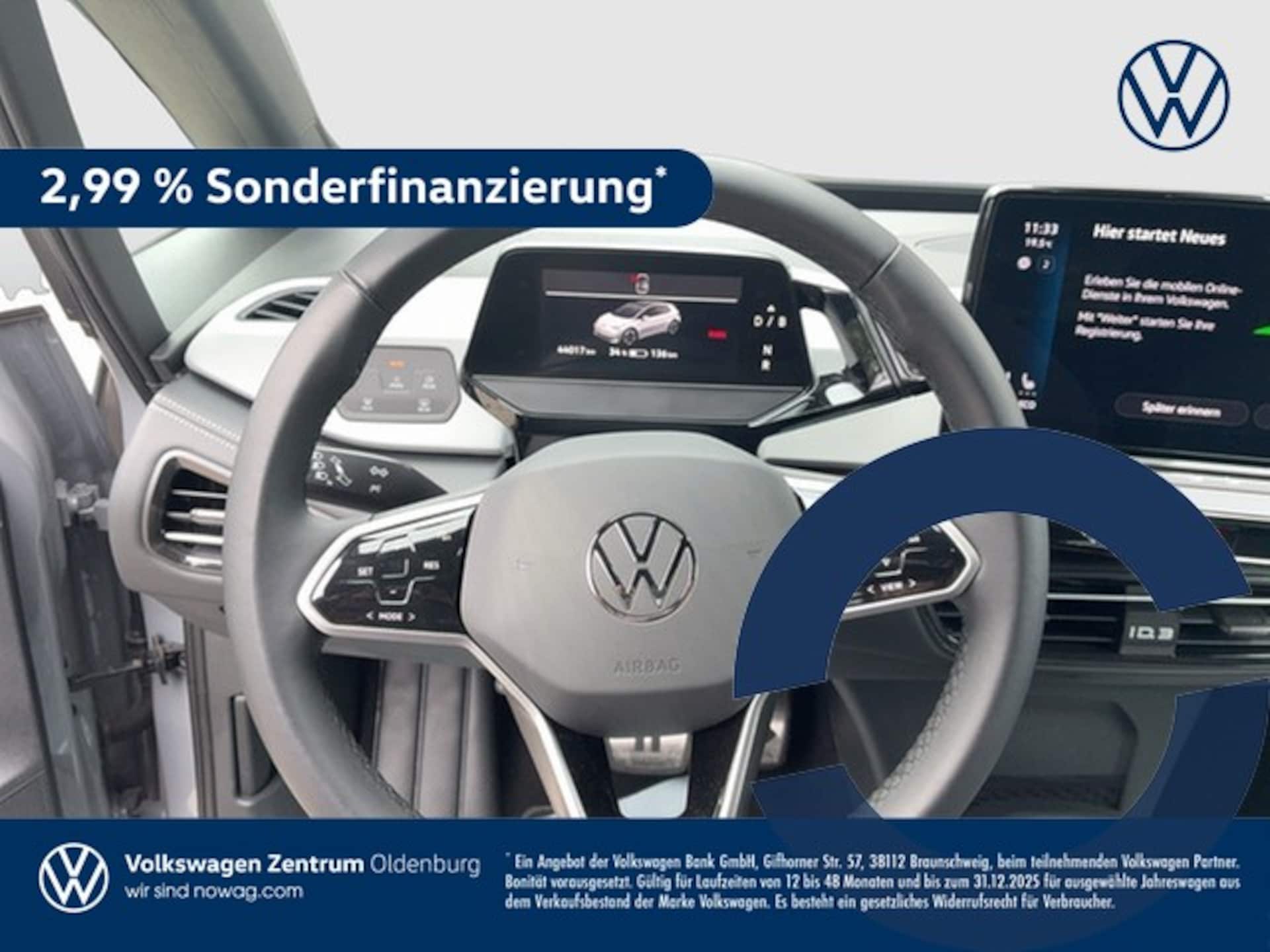 Volkswagen ID.3 MOVE Pro