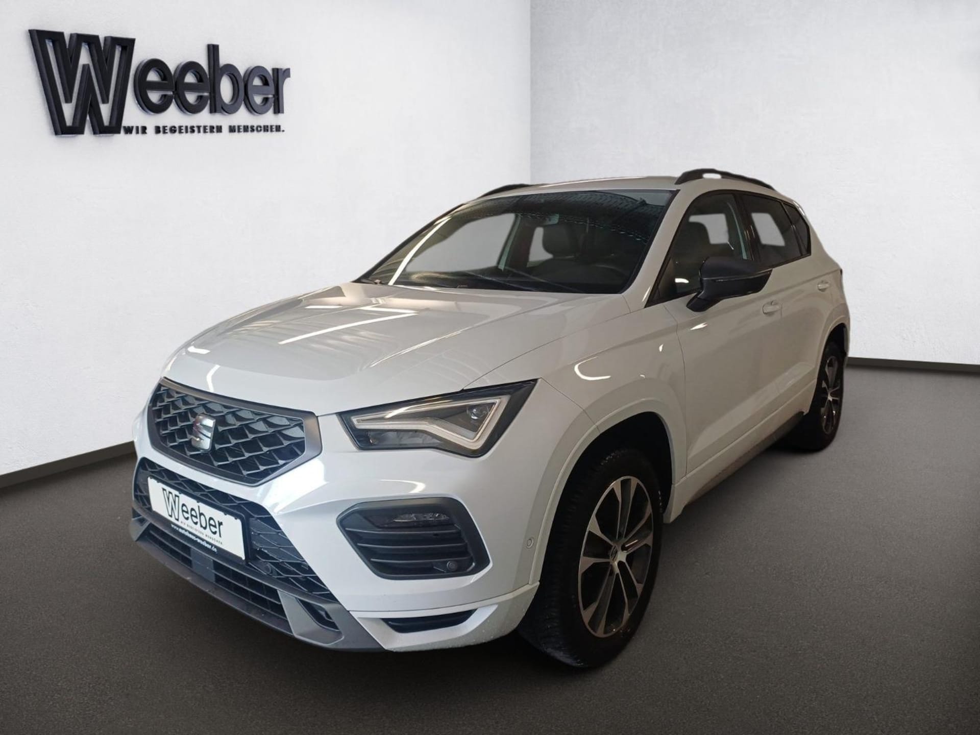 SEAT Ateca FR