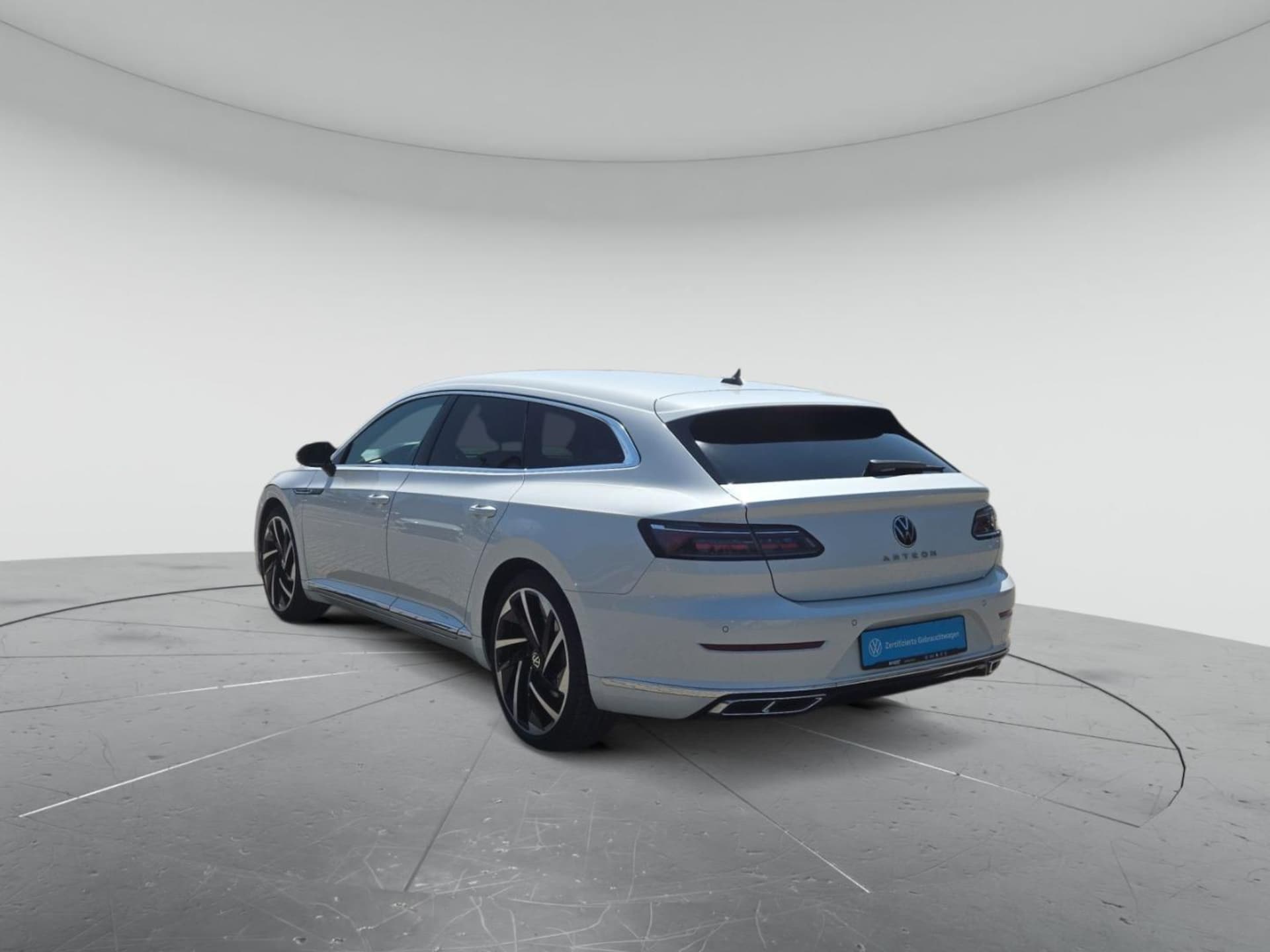 Volkswagen Arteon Shooting Brake R-Line
