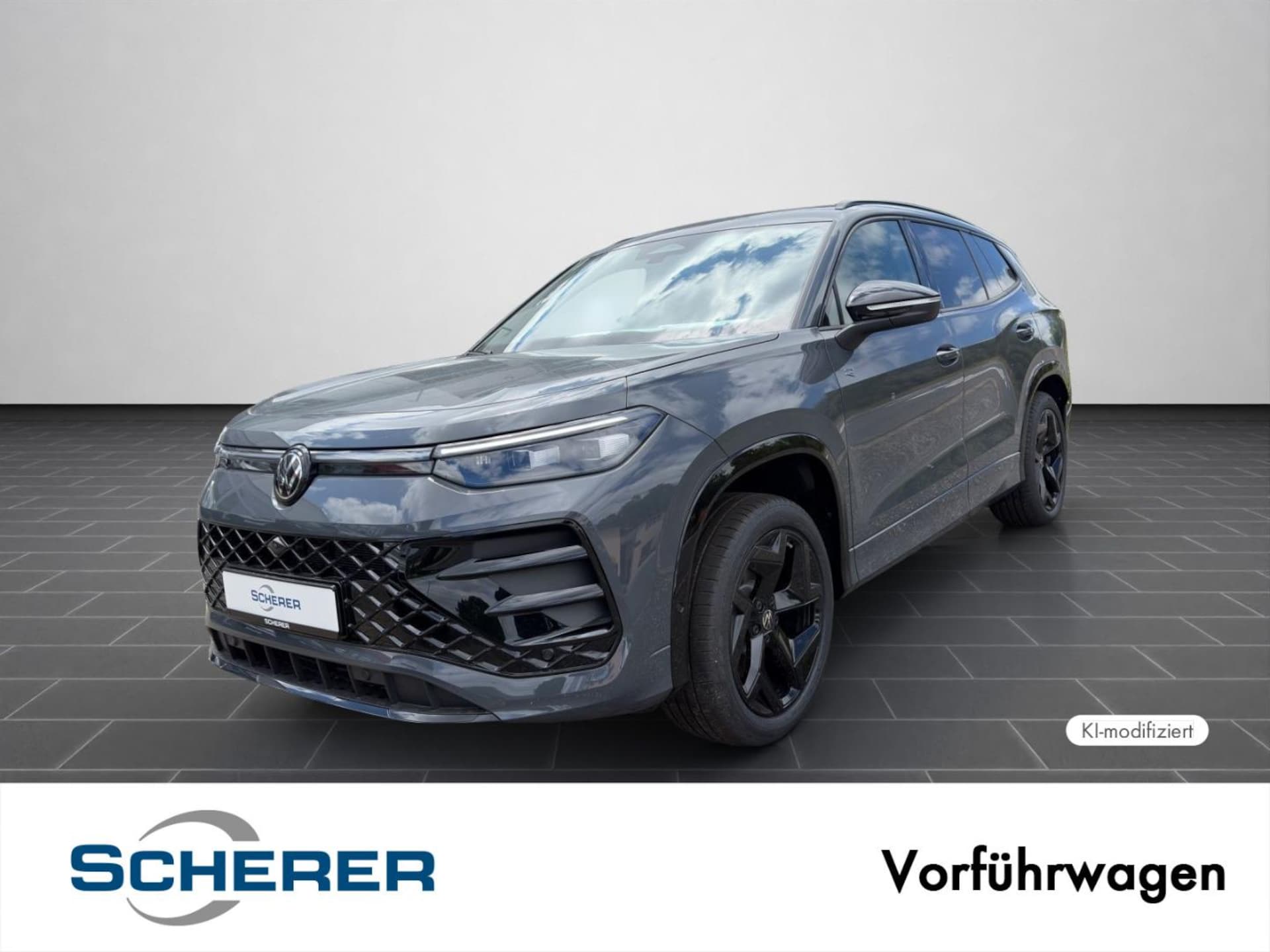Volkswagen Tayron R-Line