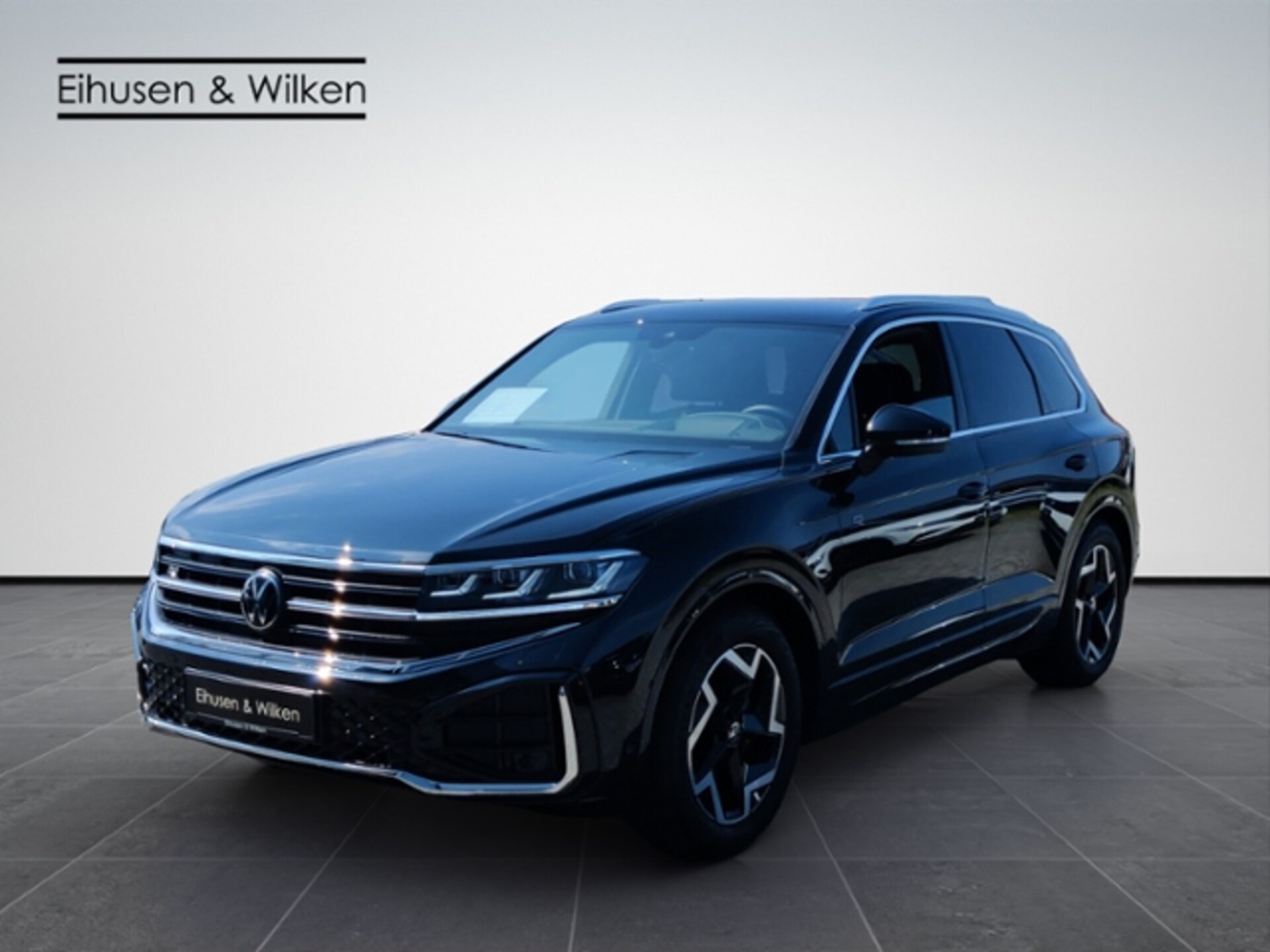 Volkswagen Touareg R-Line