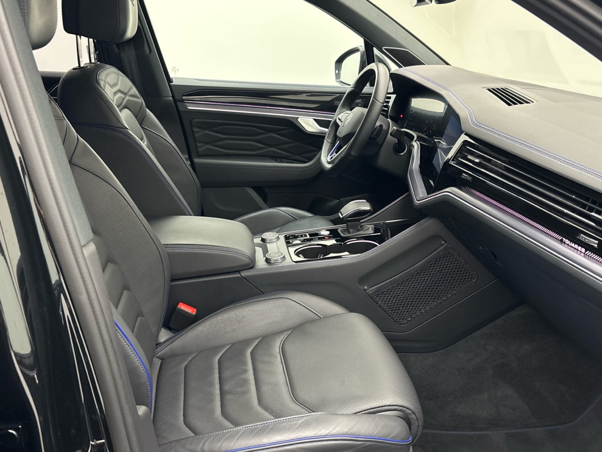 Volkswagen Touareg R