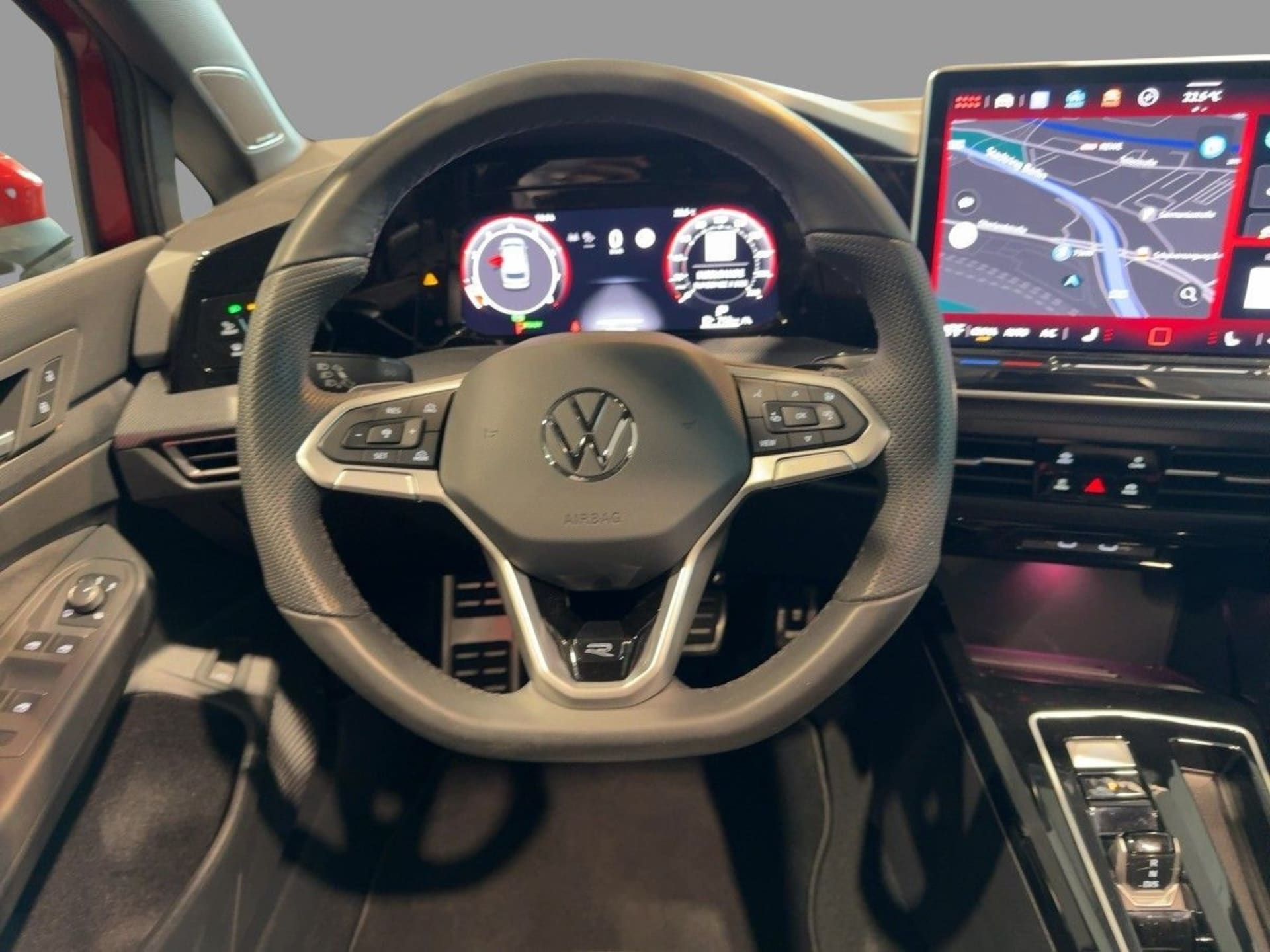 Volkswagen Golf Variant R-Line