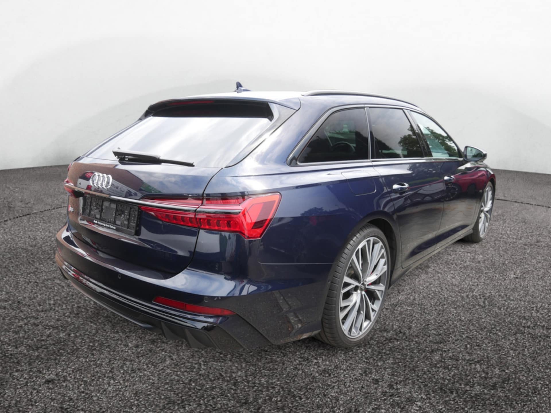 Audi S6 Avant