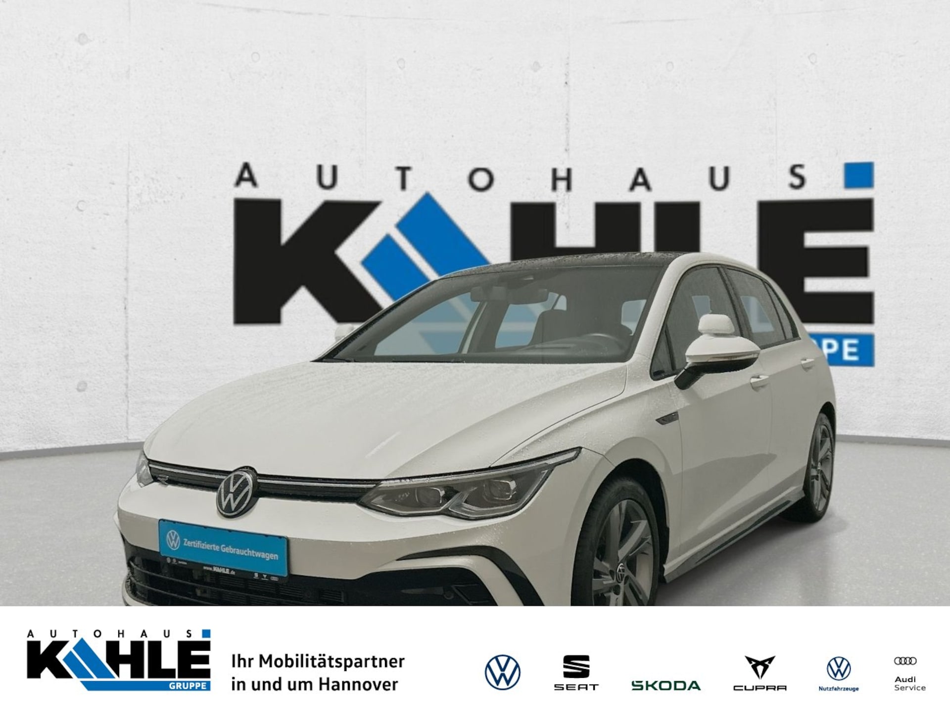 Volkswagen Golf R-Line