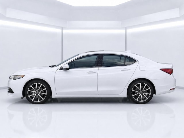 2015 Acura TLX