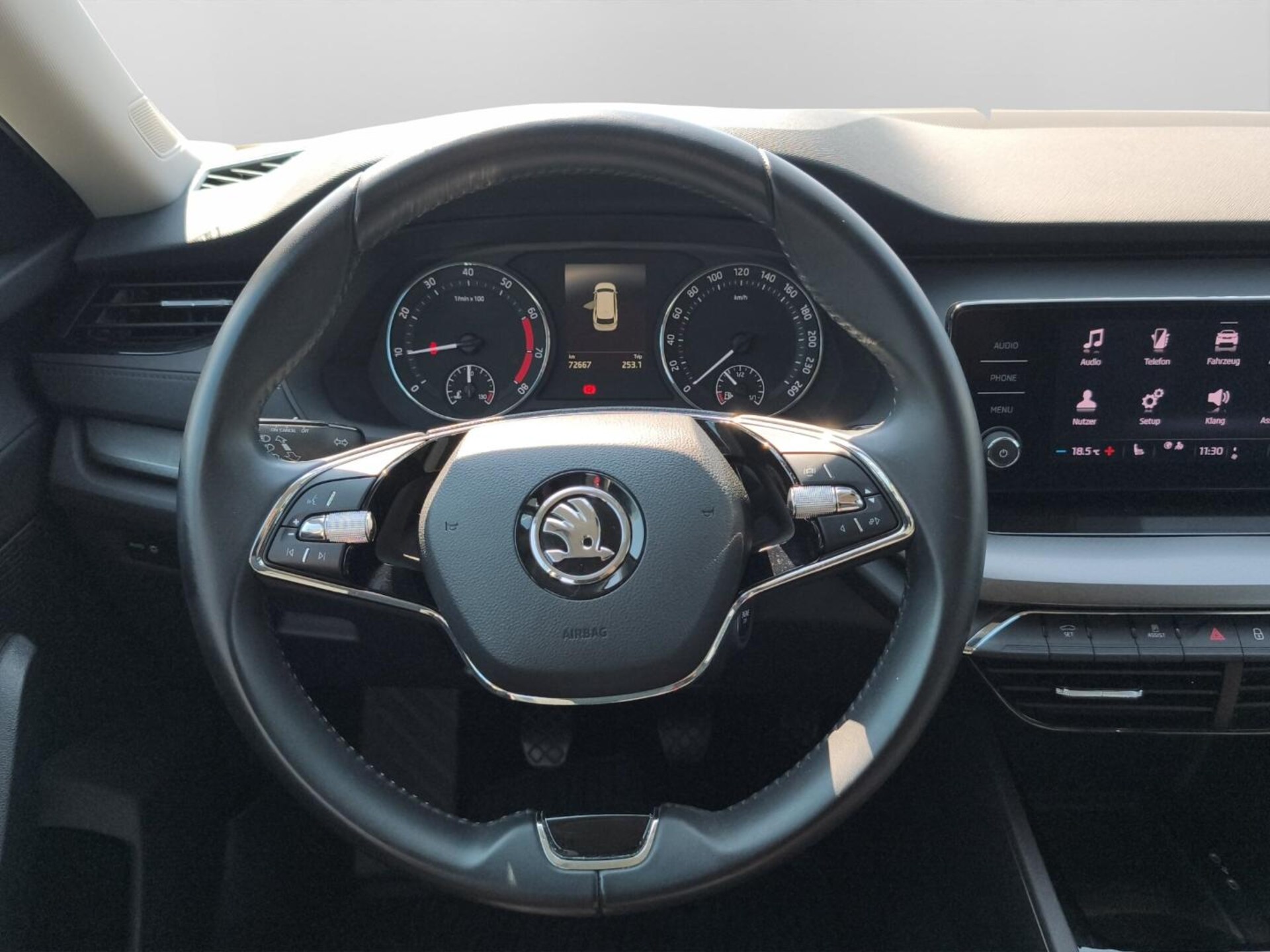 Skoda Octavia Combi Ambition
