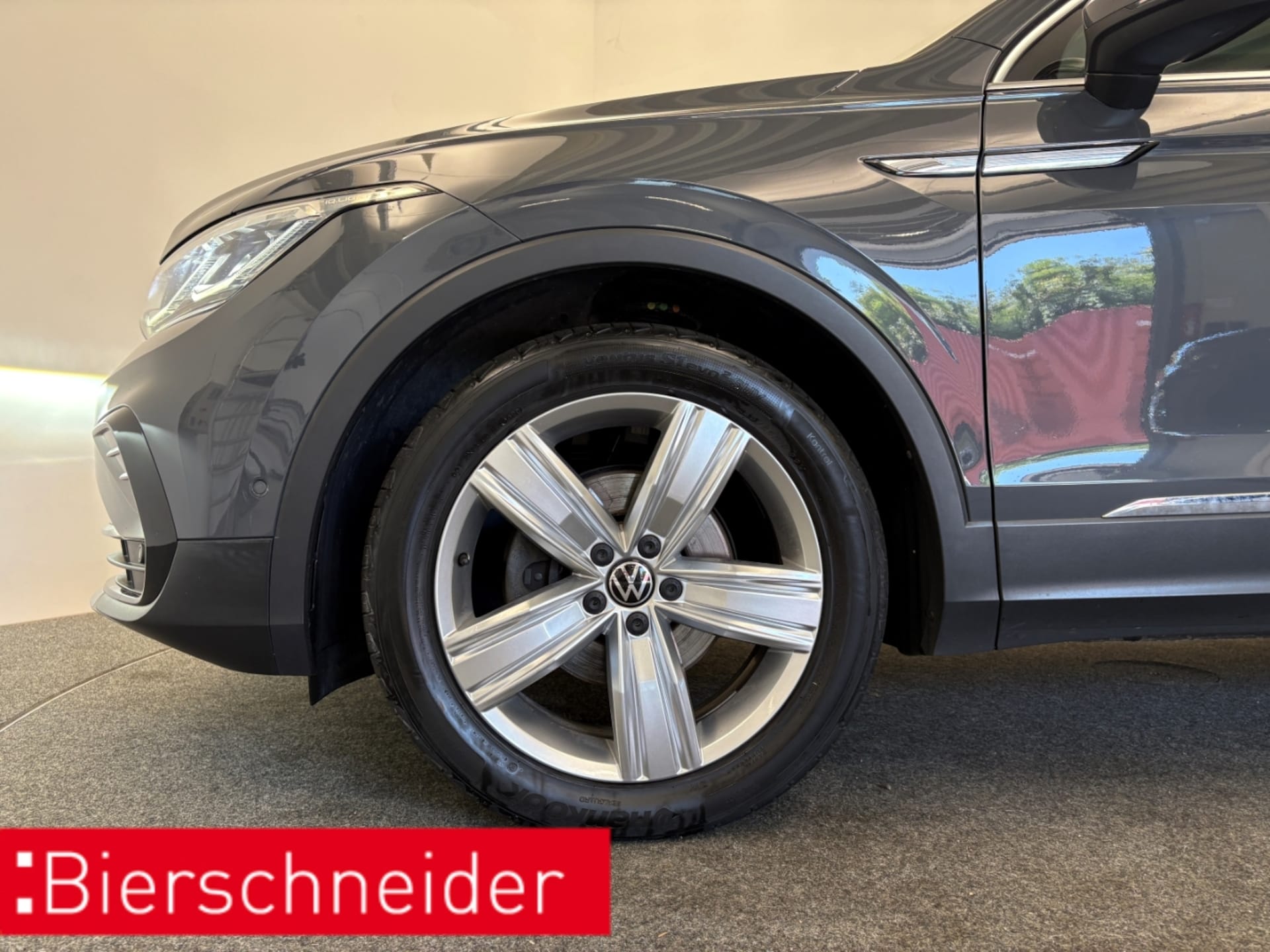 Volkswagen Tiguan Elegance