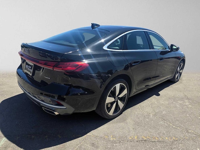 2025 Audi A5 Sedan