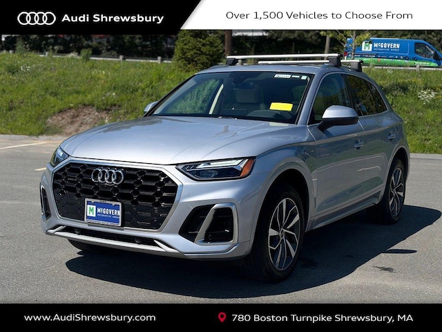 2023 Audi Q5