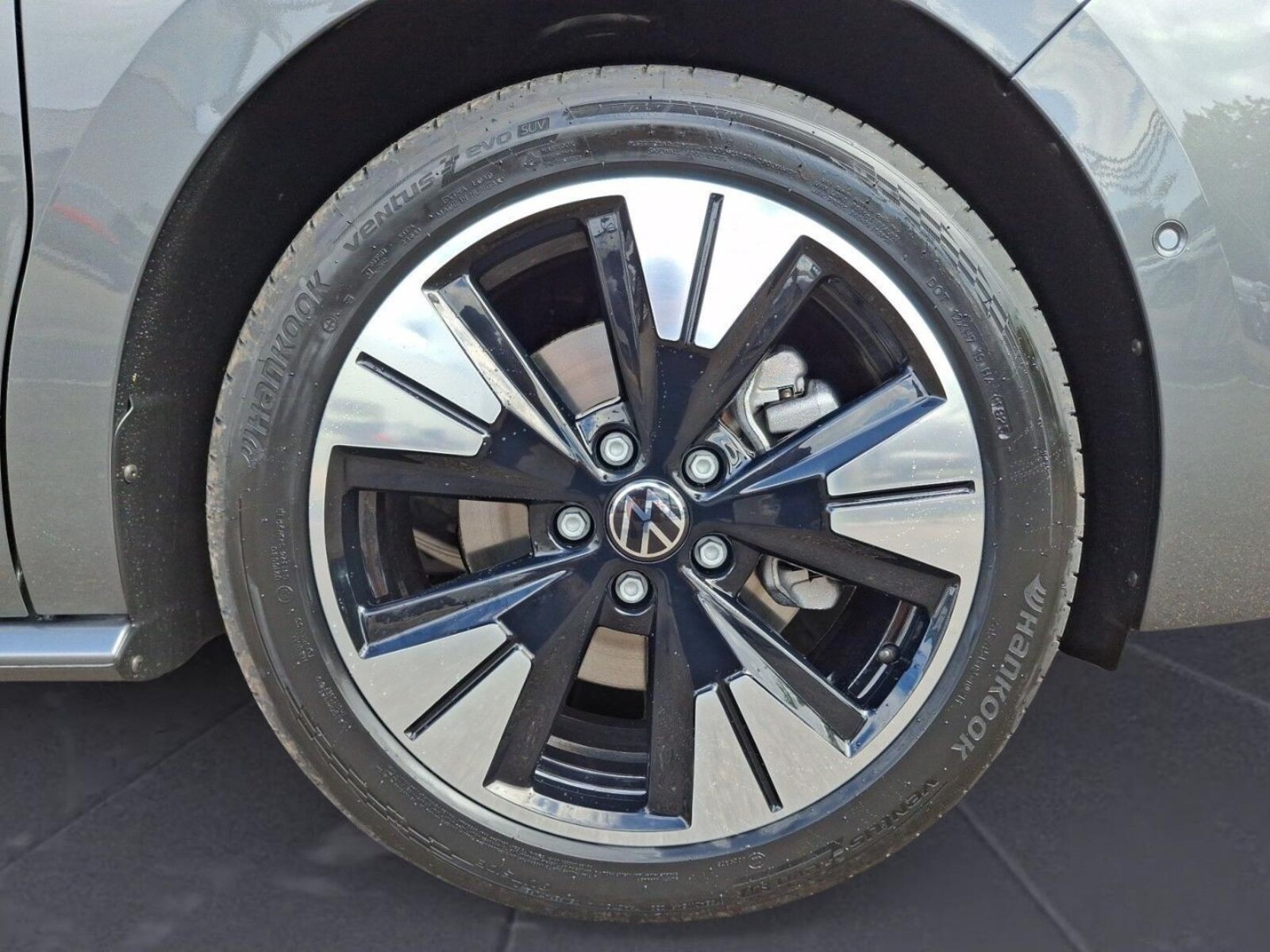 Volkswagen Multivan Langversion – Bild 11