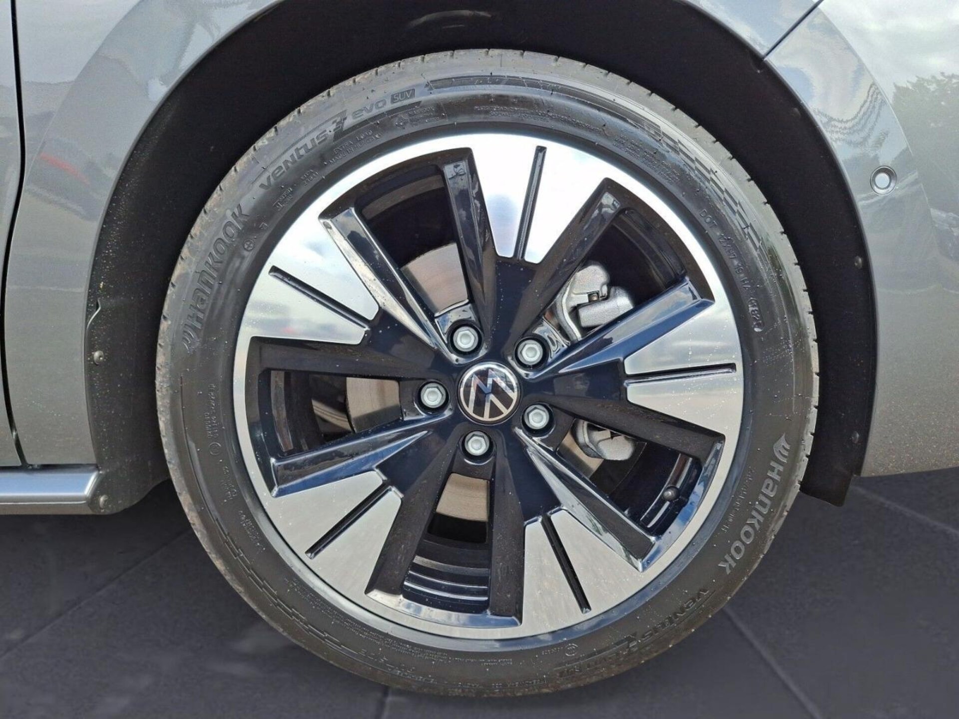 Volkswagen Multivan Langversion Life