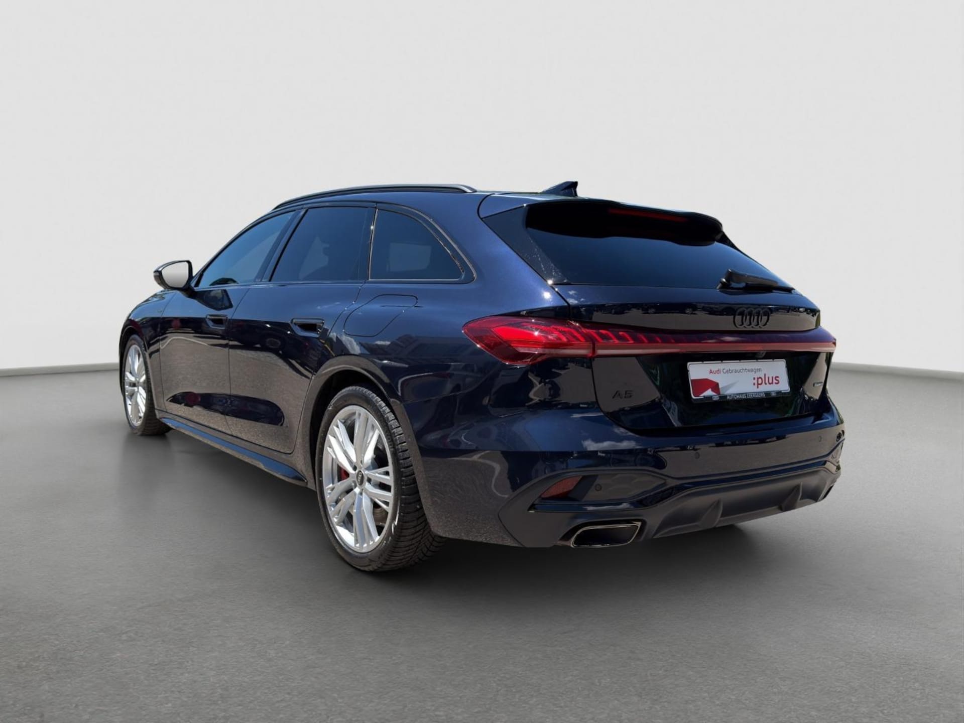 Audi A5 Avant e-hybrid