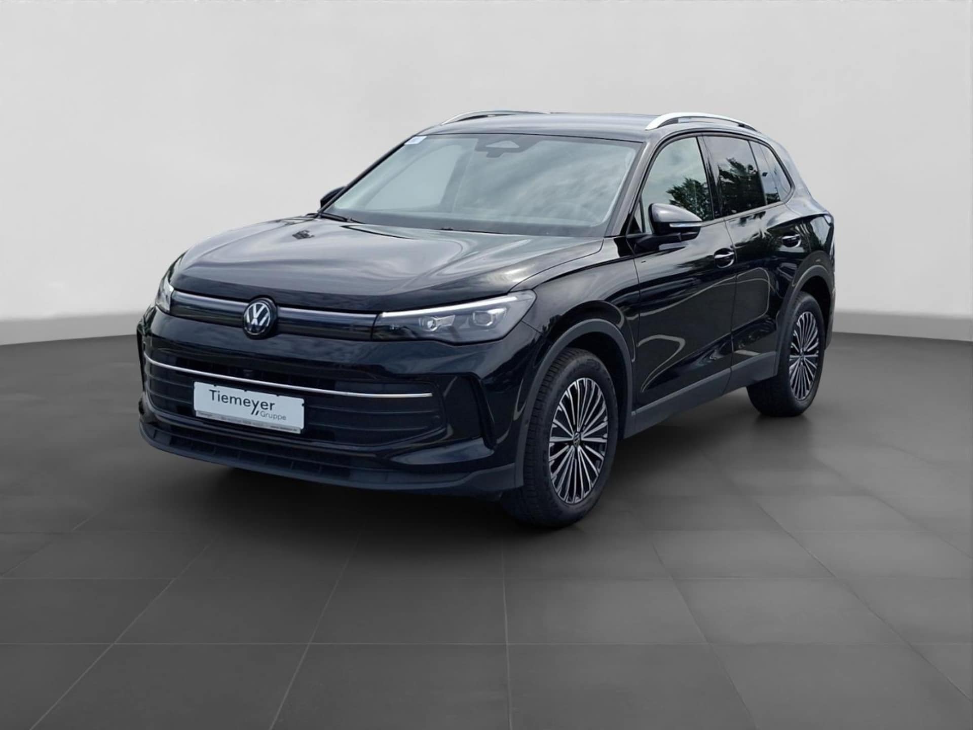 Volkswagen Tiguan Life
