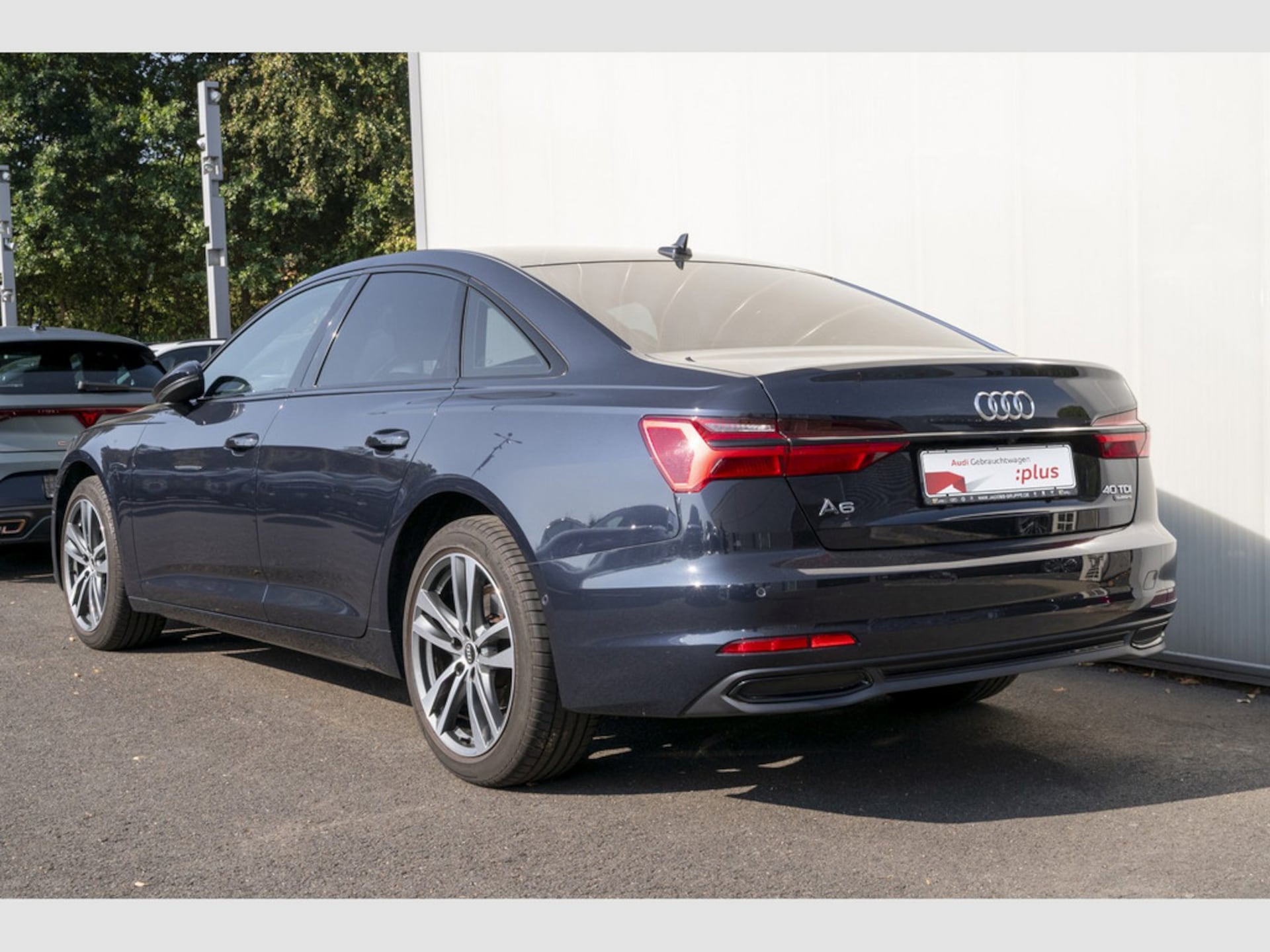 Audi A6 Limousine advanced