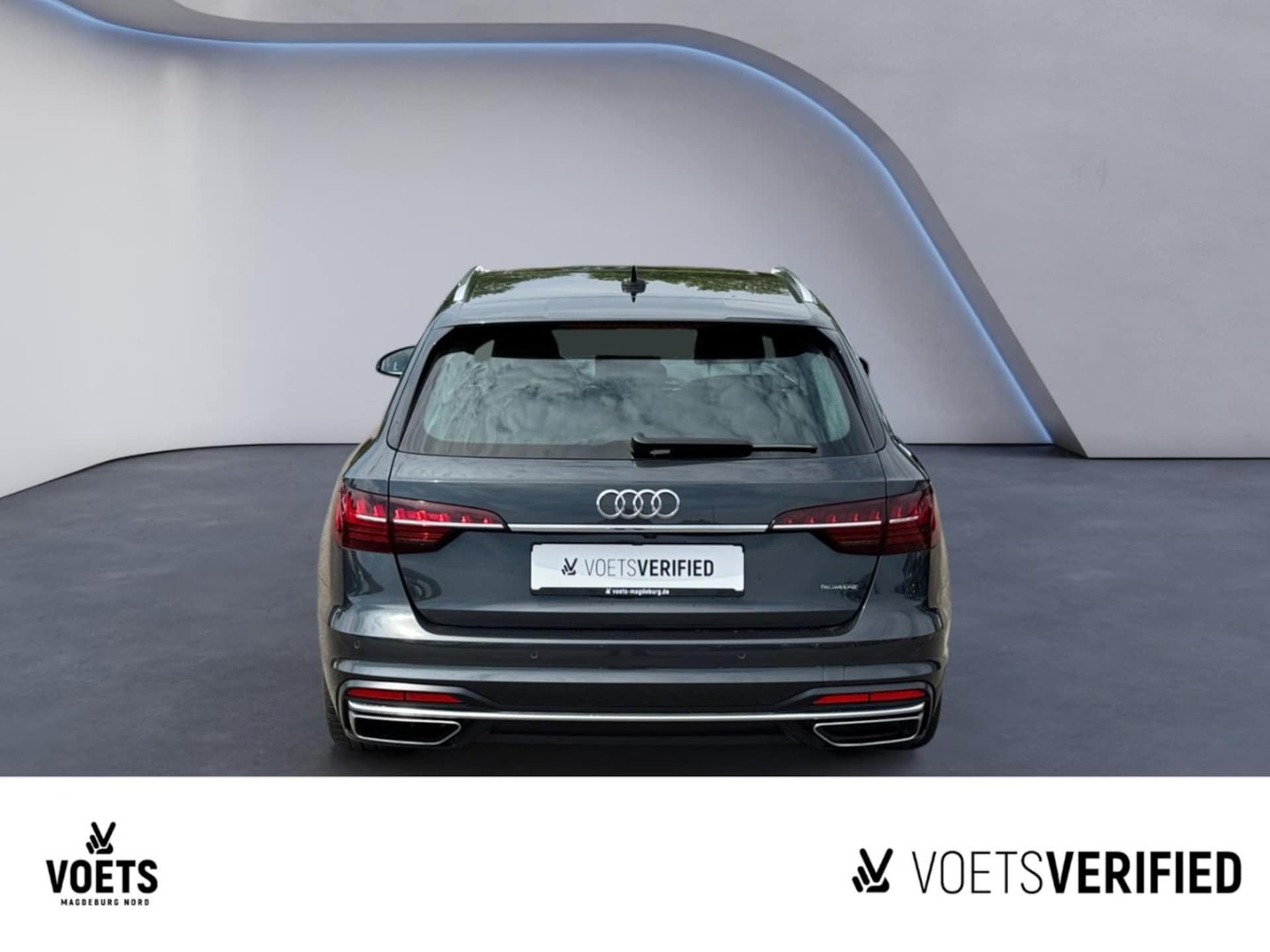 Audi A4 Avant Advanced