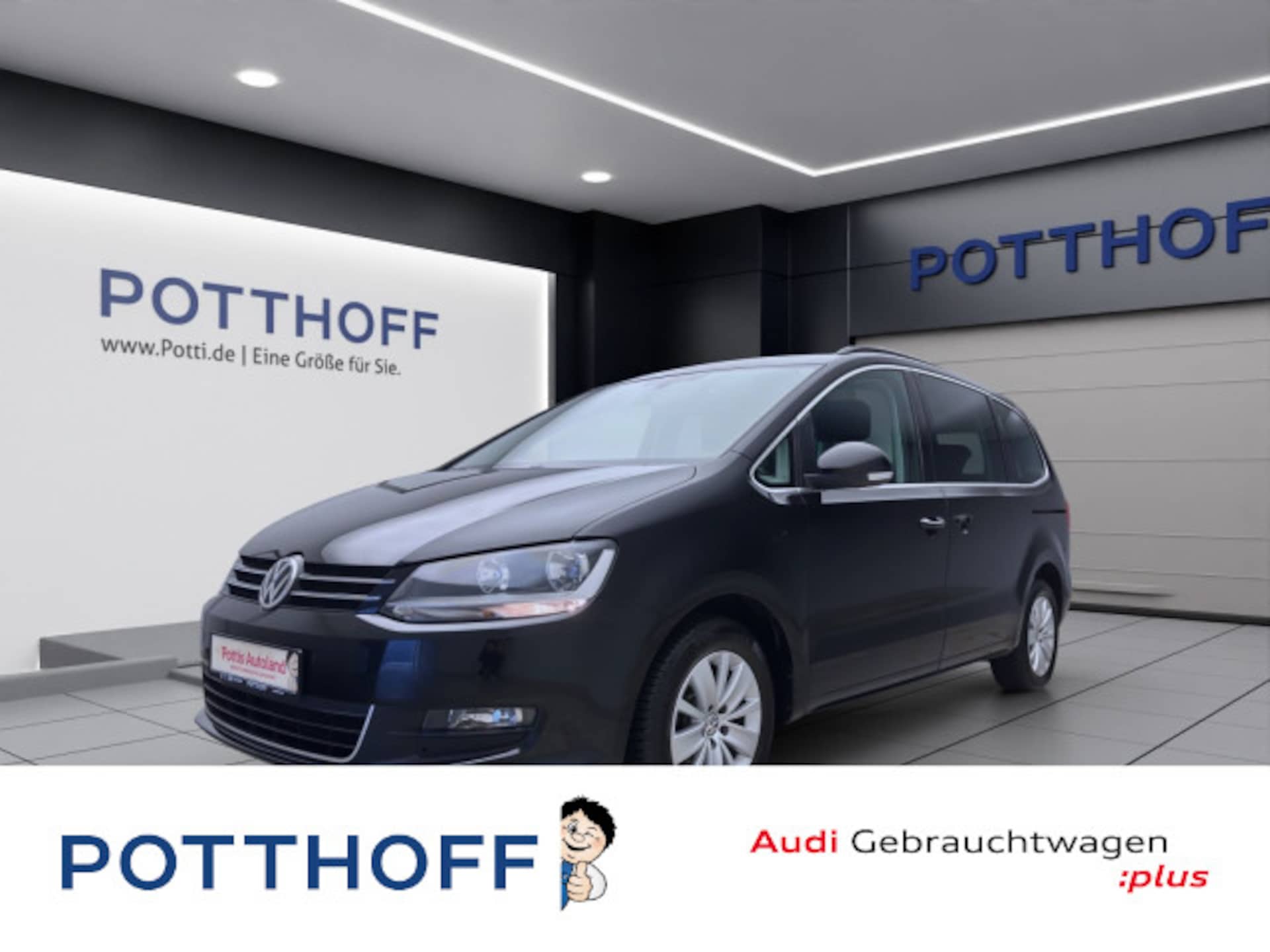 Volkswagen Sharan Comfortline