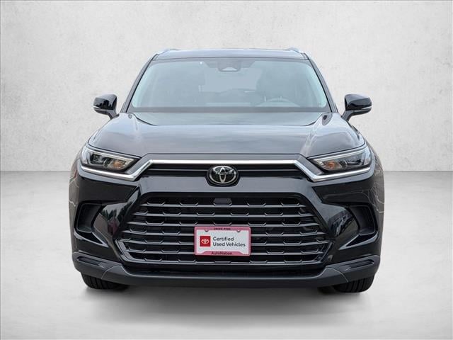 2026 Toyota Grand Highlander