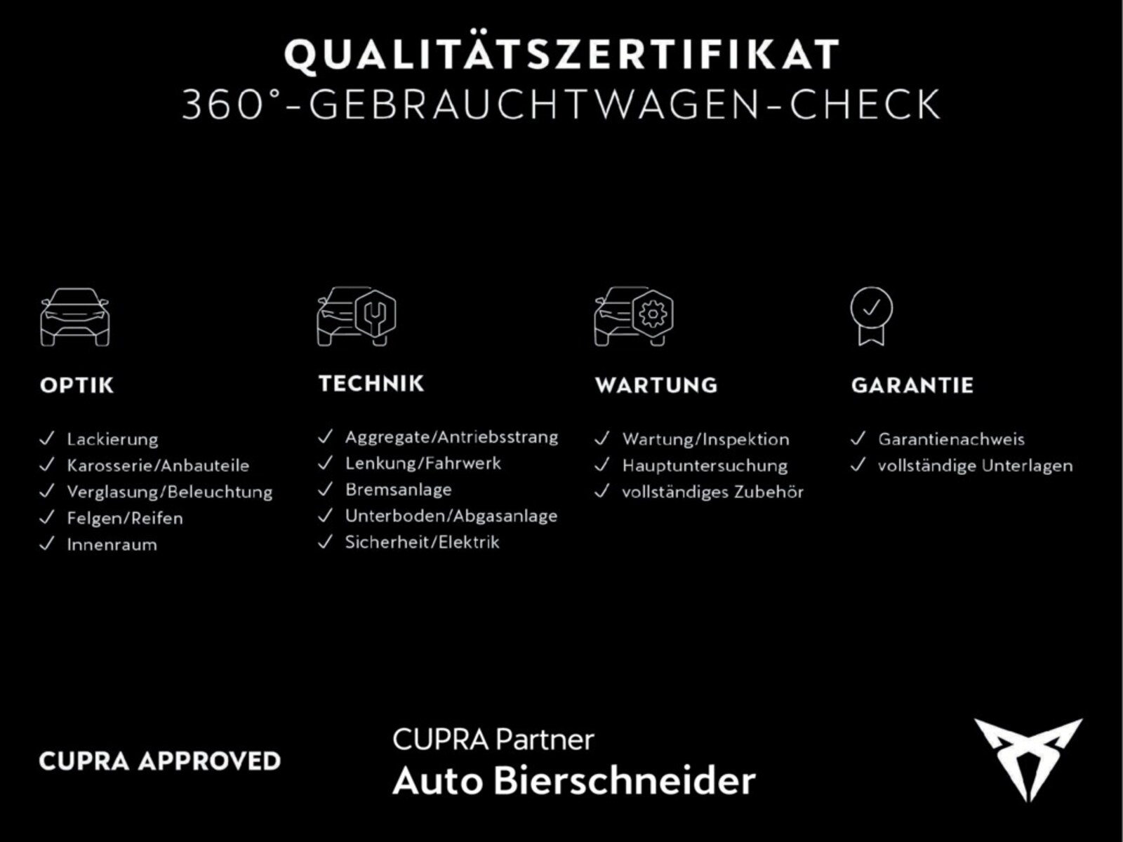 CUPRA Formentor – Bild 6