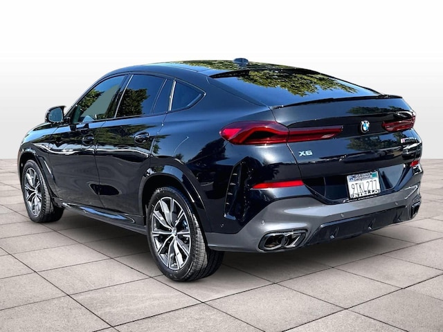 2026 BMW X6