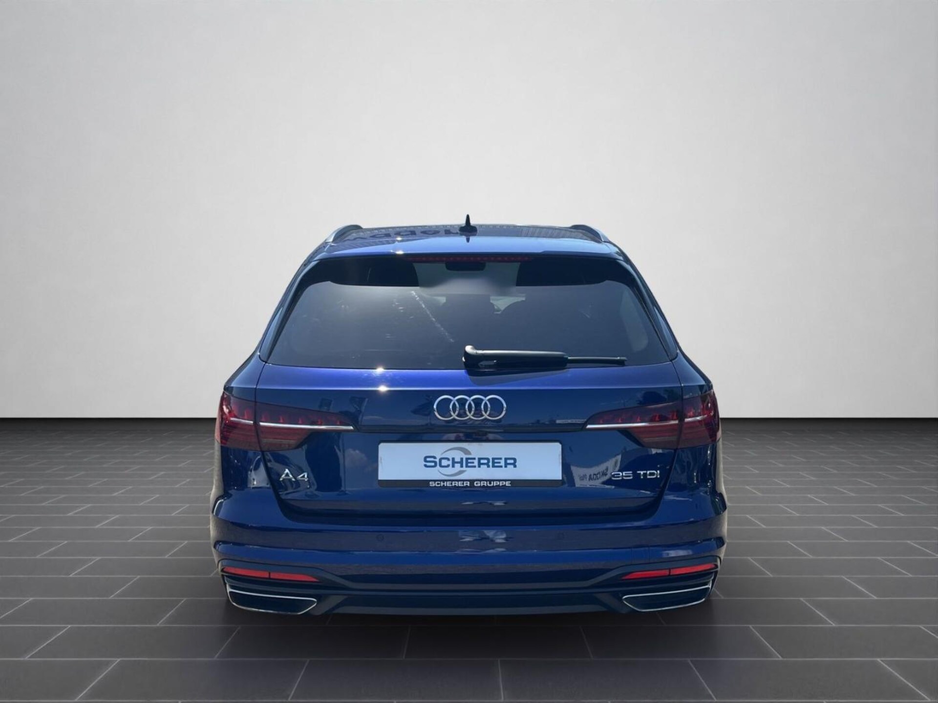 Audi A4 Avant Advanced