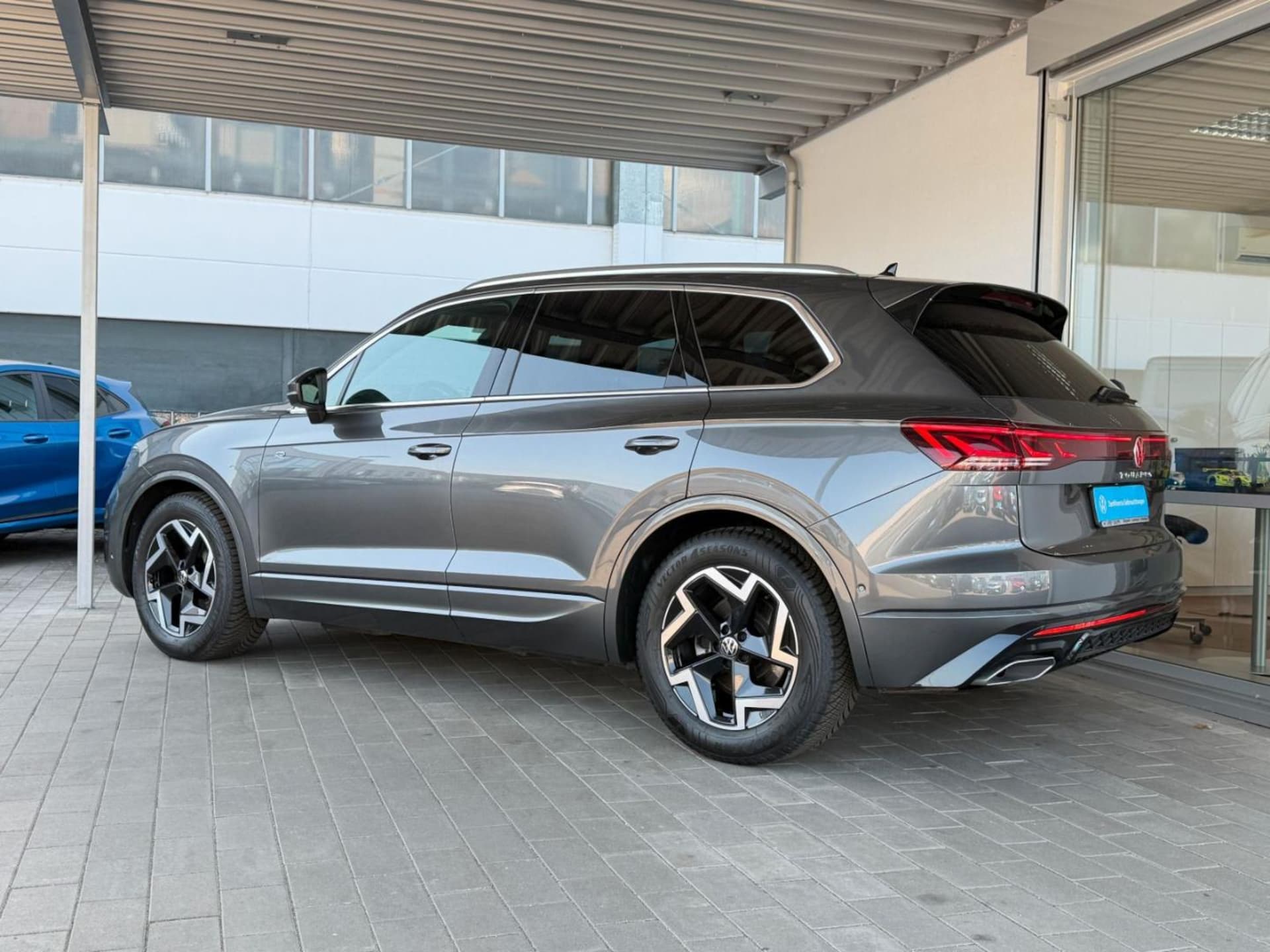 Volkswagen Touareg R-Line