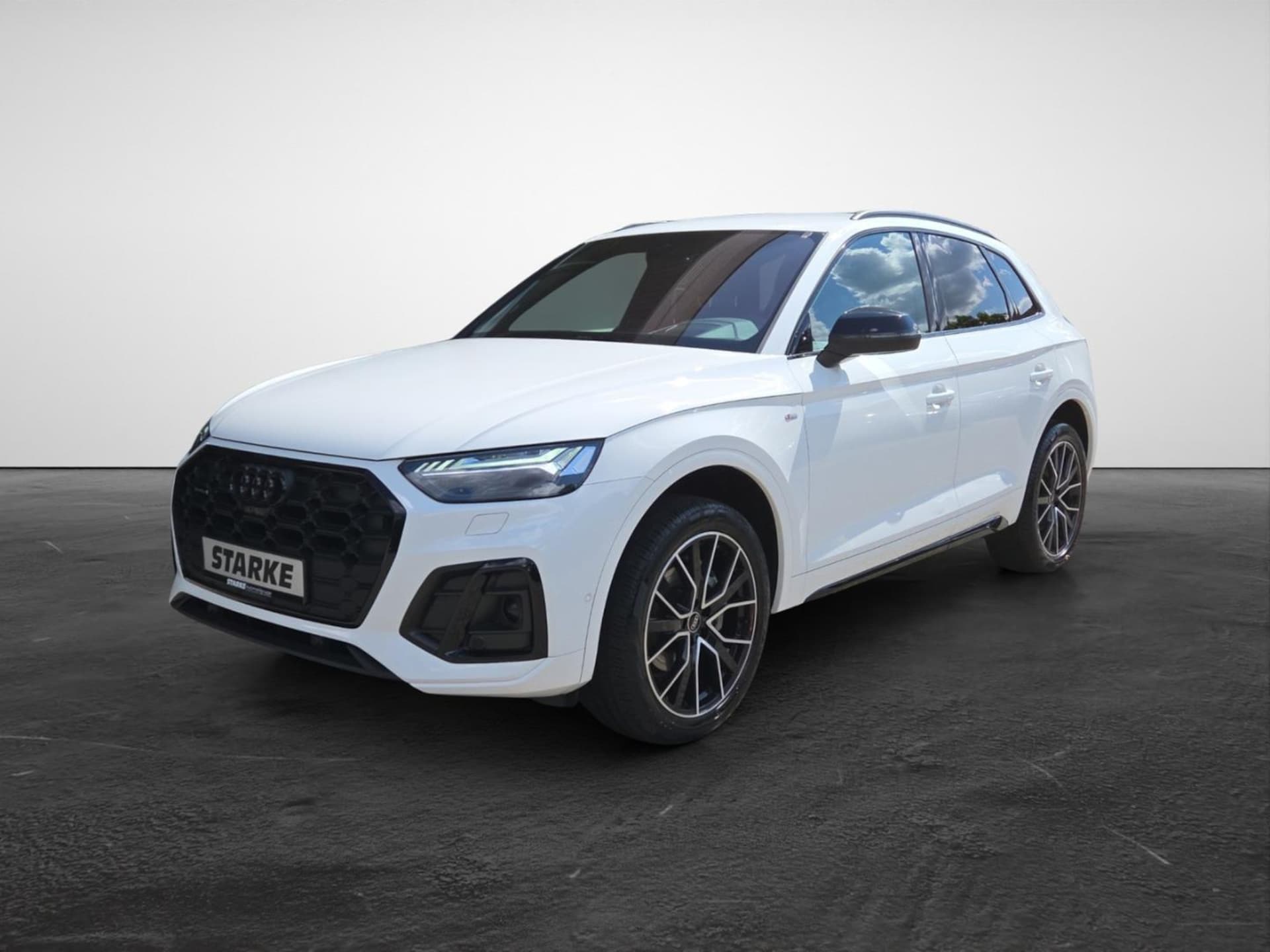 Audi Q5 SUV S line