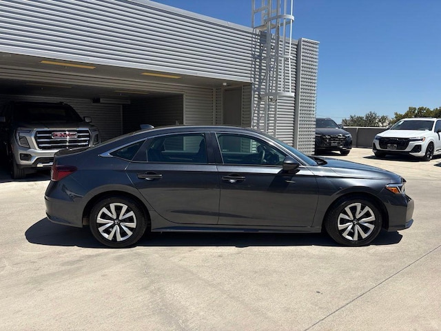 2025 Honda Civic Sedan