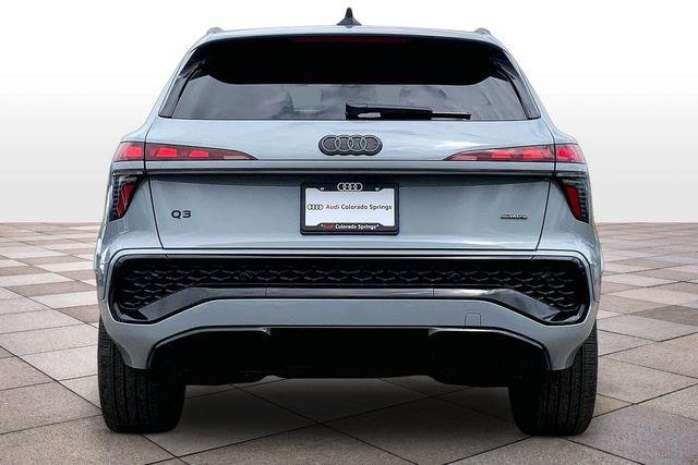 2026 Audi Q3 SUV