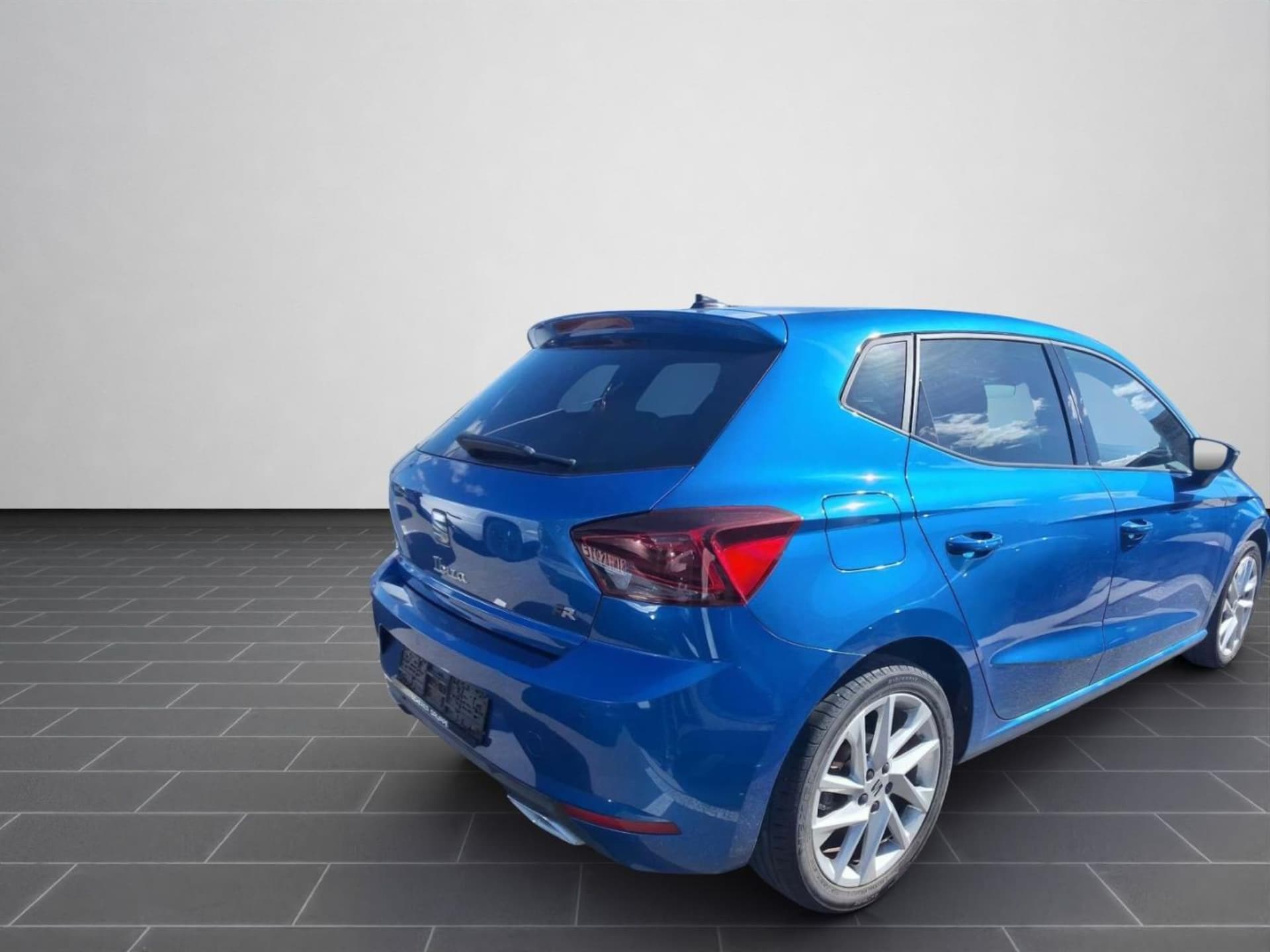 SEAT Ibiza FR