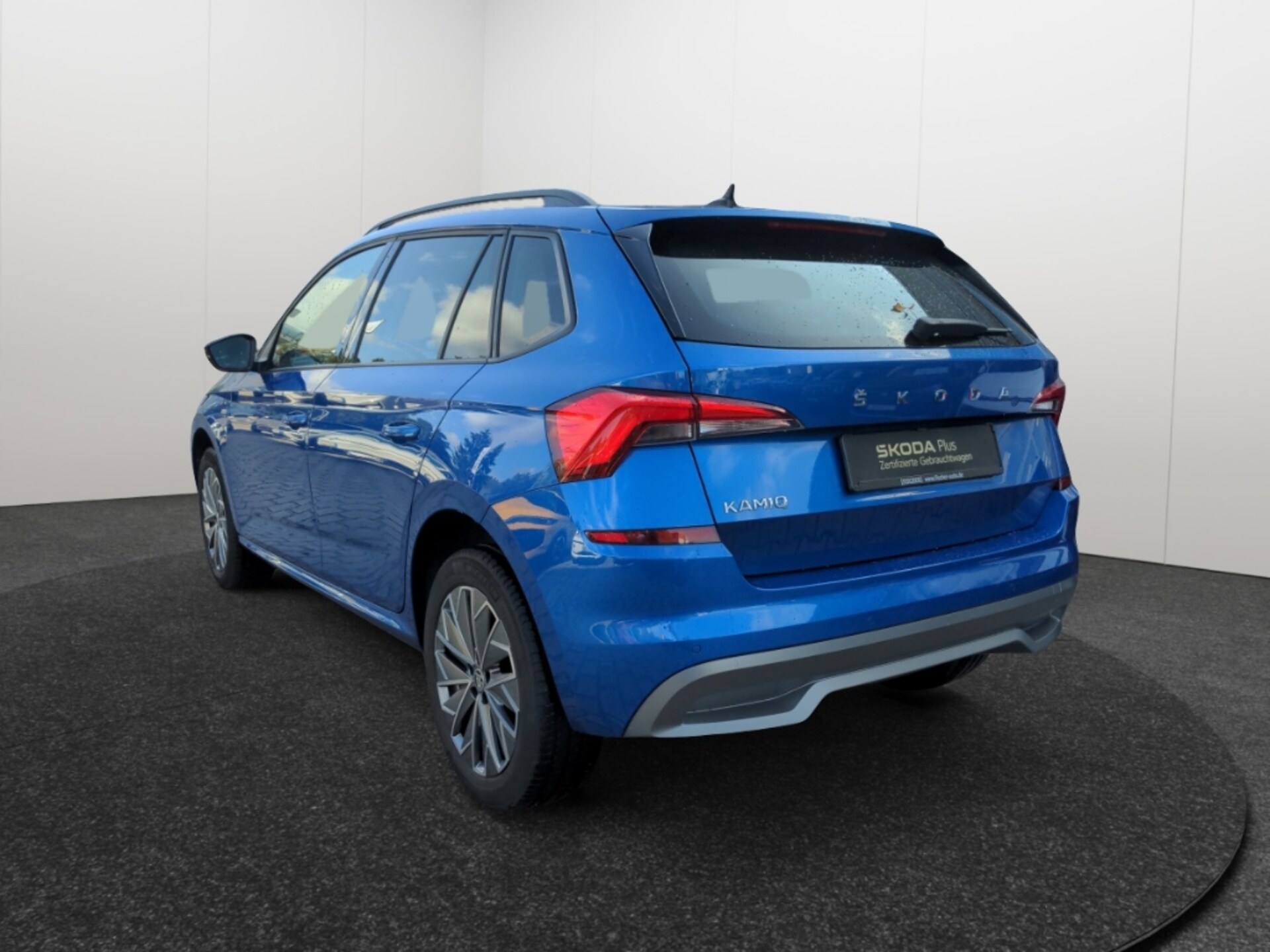 Skoda Kamiq Ambition