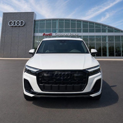 2026 Audi Q7