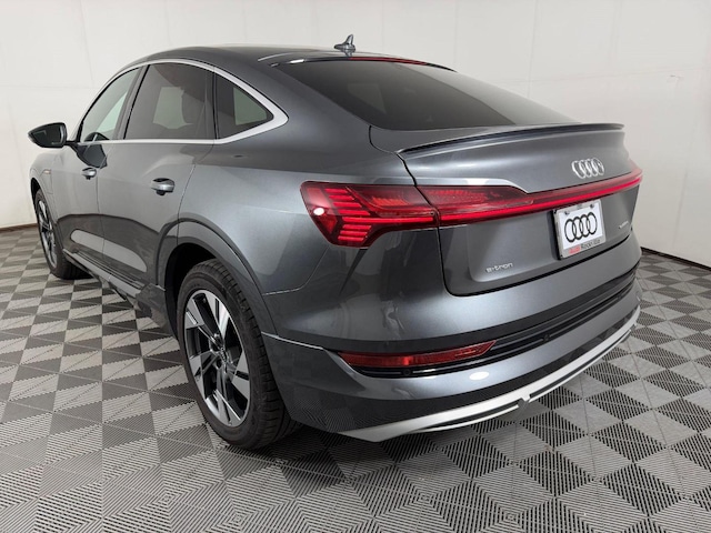 2021 Audi e-tron Sportback