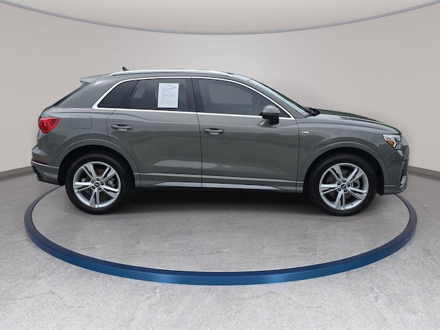 2021 Audi Q3 SUV