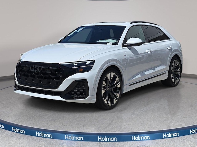 Photo of 2026 Audi Q8 