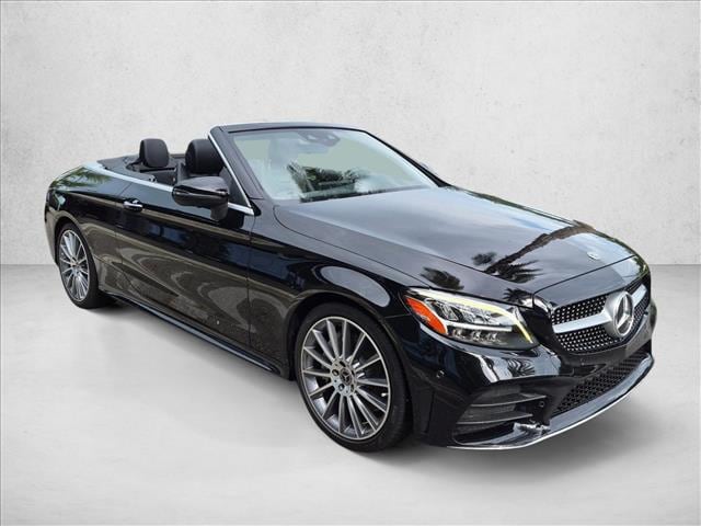 2019 Mercedes-Benz C 300