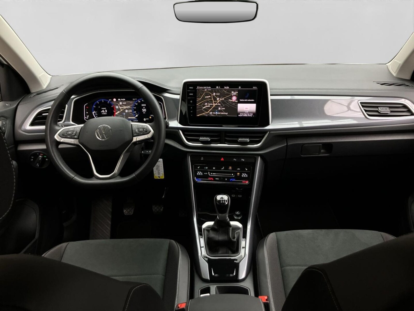 Volkswagen T-Roc – Bild 5